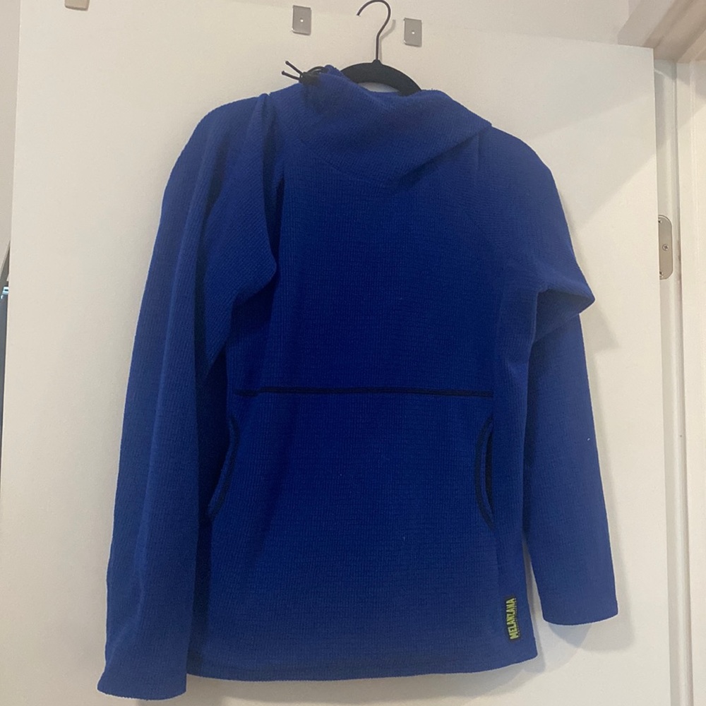 Women’s Blue Melanzana (Melly) size Large